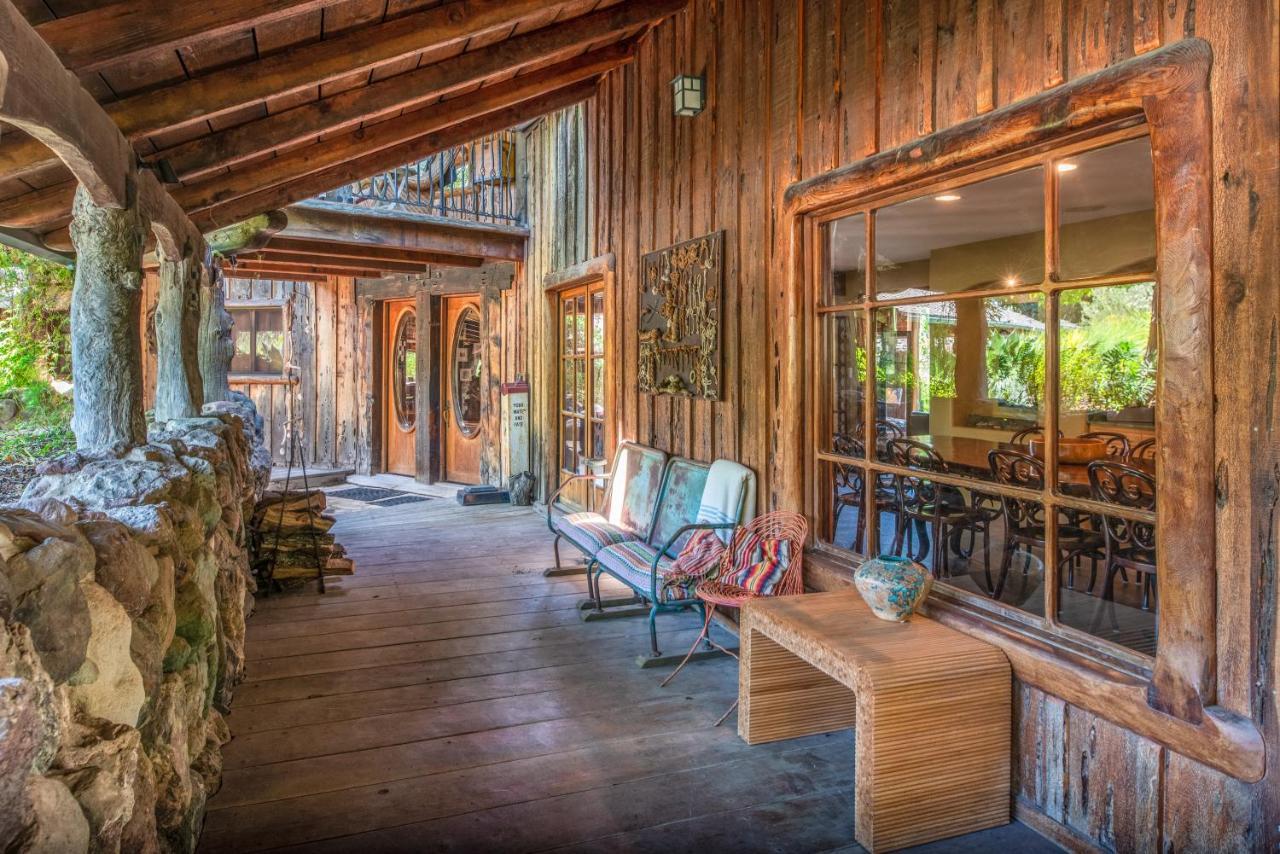 Inn Paradiso Paso Robles Exterior photo