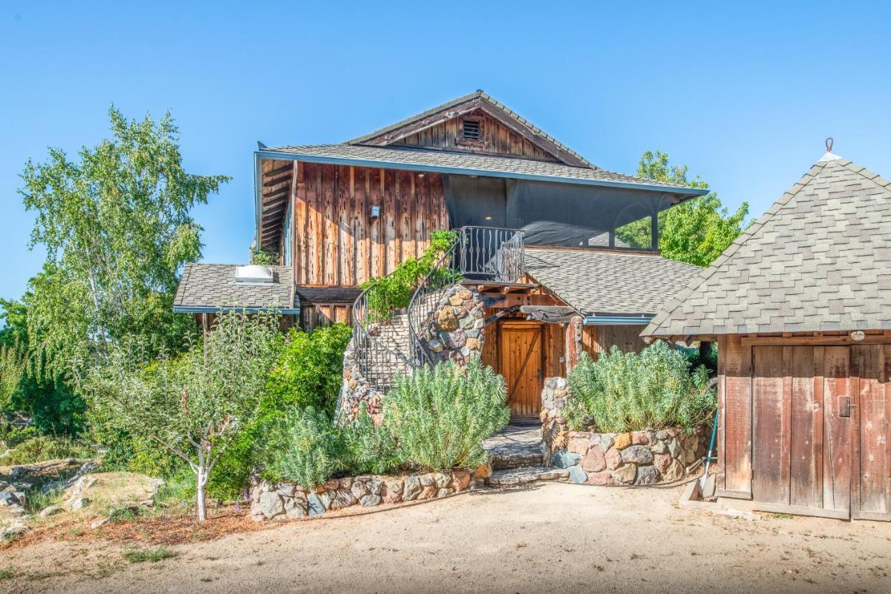 Inn Paradiso Paso Robles Exterior photo